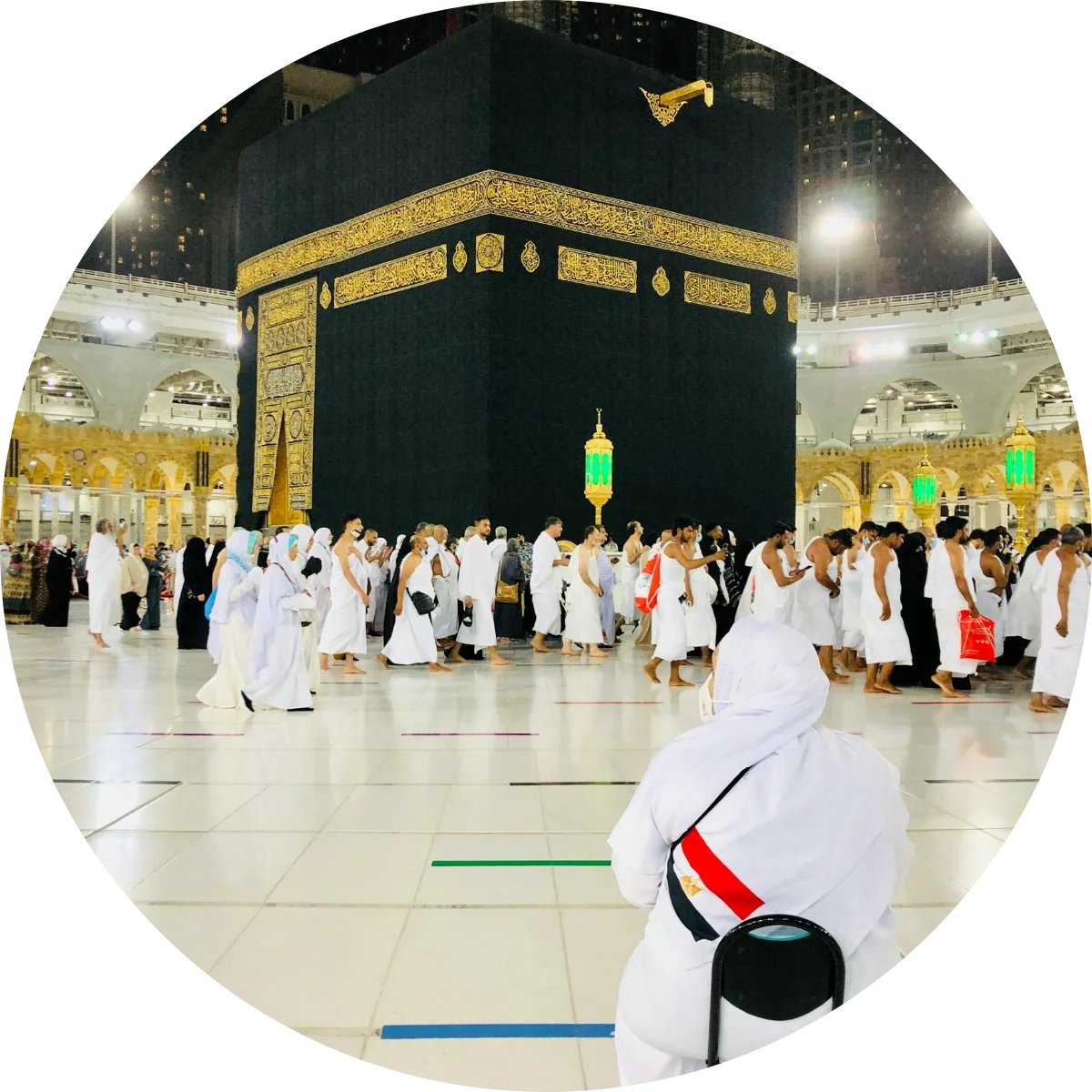 Umrah Performed in Makkah