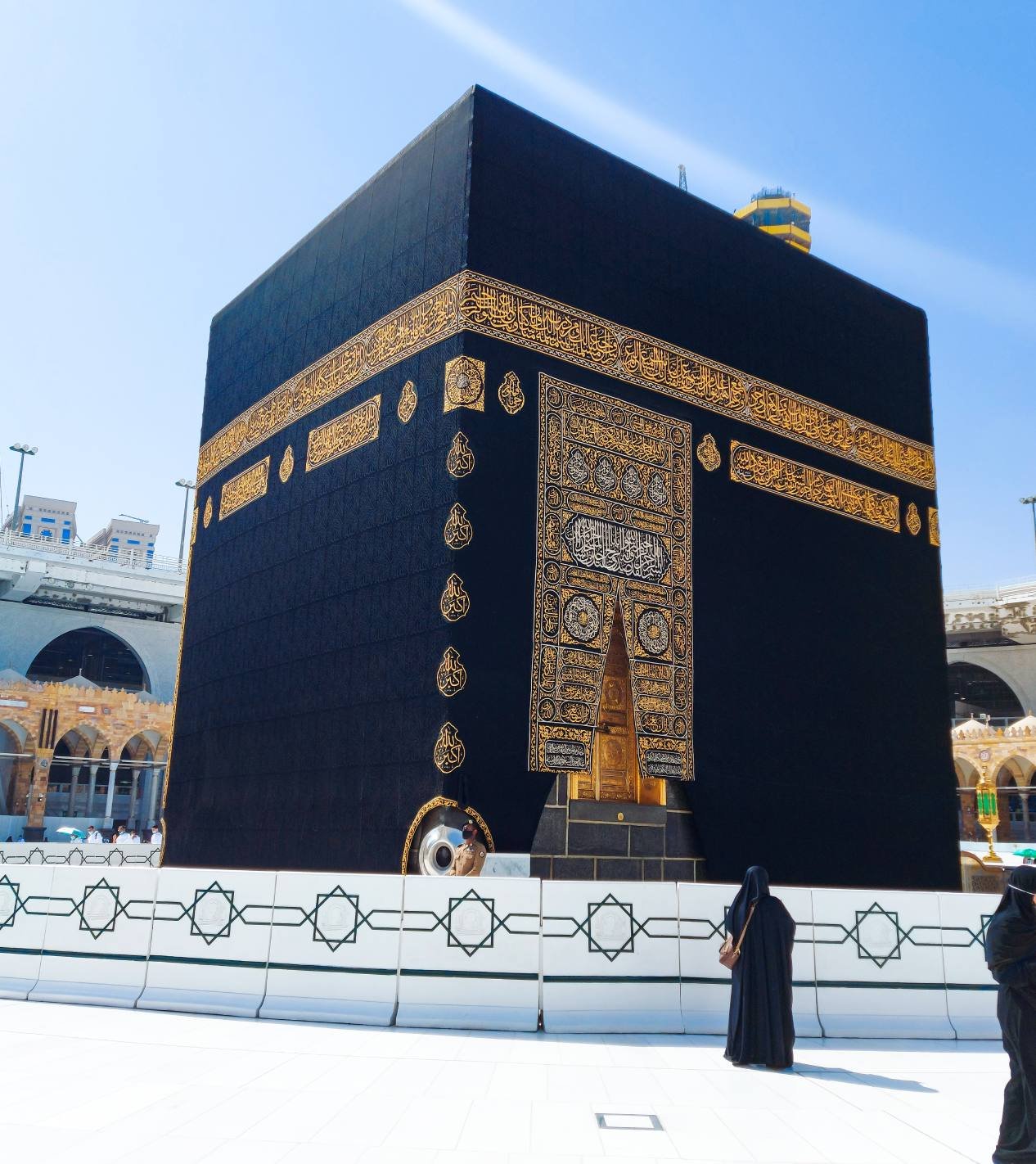 Umrah Badal Performed