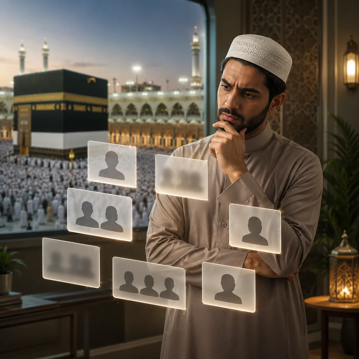 Unclear or Shared Intention