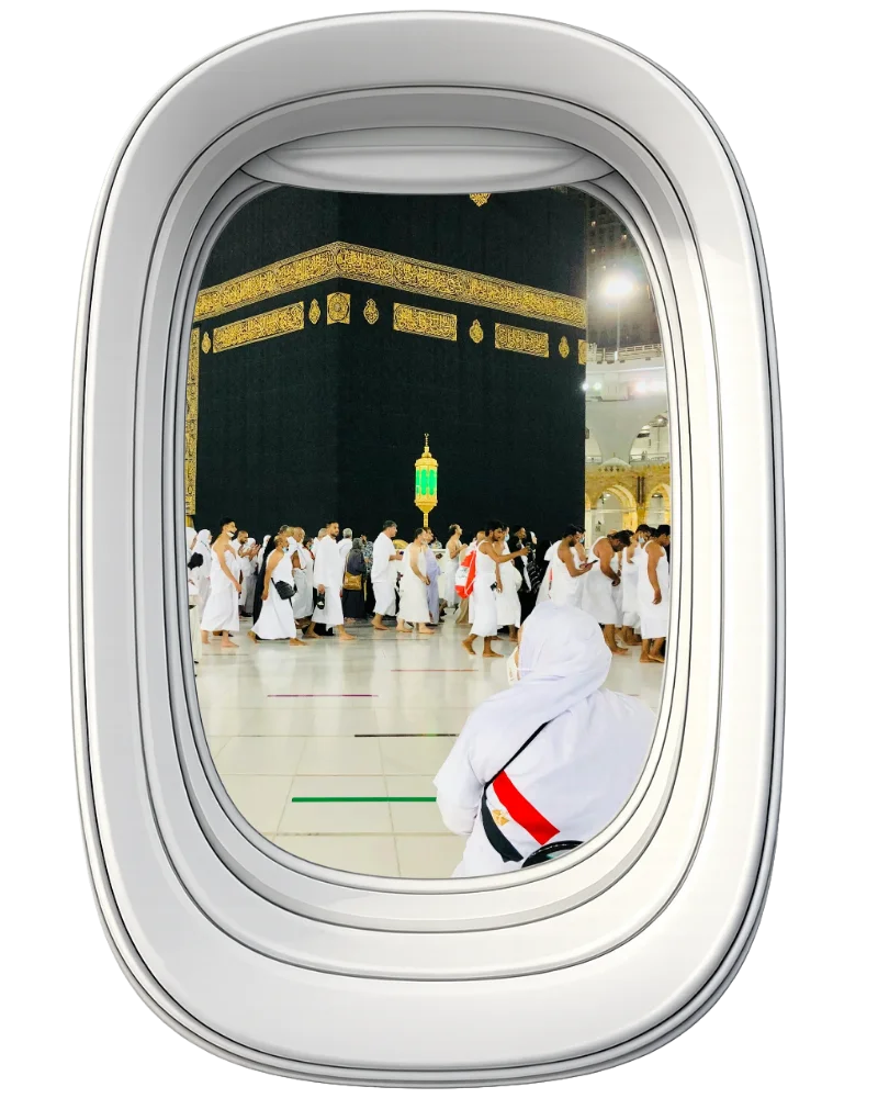Umrah Performed in Makkah